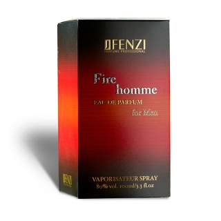 JFenzi Fire Homme Men Woda Perfumowana Męska 100ml