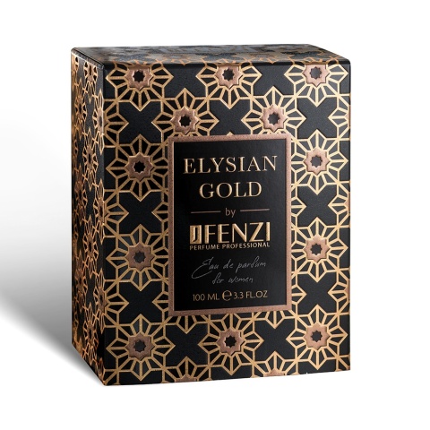 JFenzi Elysian Gold Woda Perfumowana Damska 100ml