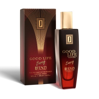 JFenzi Good Life Sexy Woman Woda Perfumowana 100ml