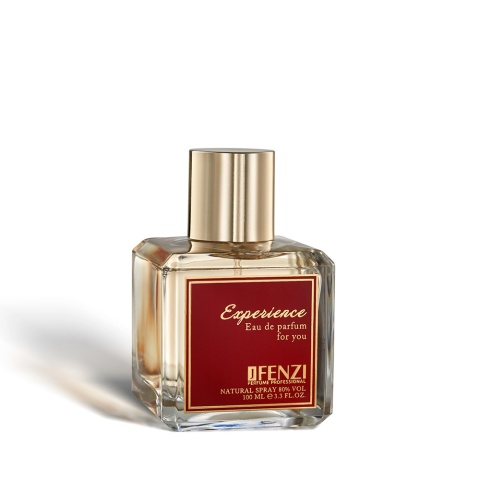 JFenzi Experience Woda Perfumowana Unisex 100ml