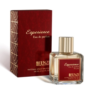 JFenzi Experience Woda Perfumowana Unisex 100ml