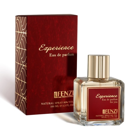 JFenzi Experience Woda Perfumowana Unisex 100ml