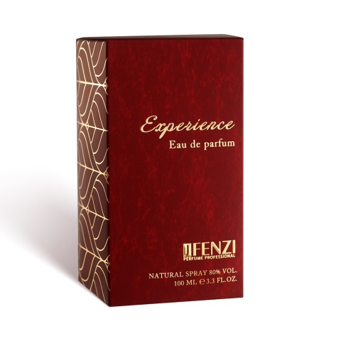JFenzi Experience Woda Perfumowana Unisex 100ml