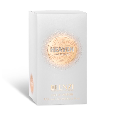 JFenzi Heaven For Women Woda Perfumowana Damska 100ml