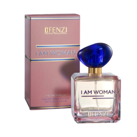 JFenzi I am Woman Woda Perfumowana Damska 100ml