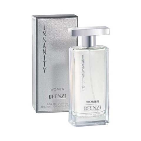 JFenzi Insanity Women Woda Perfumowana Damska 100ml