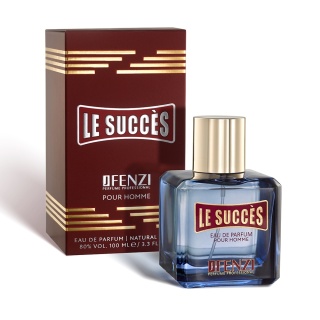 JFenzi Le Succes Men Woda Perfumowana Męska 100ml