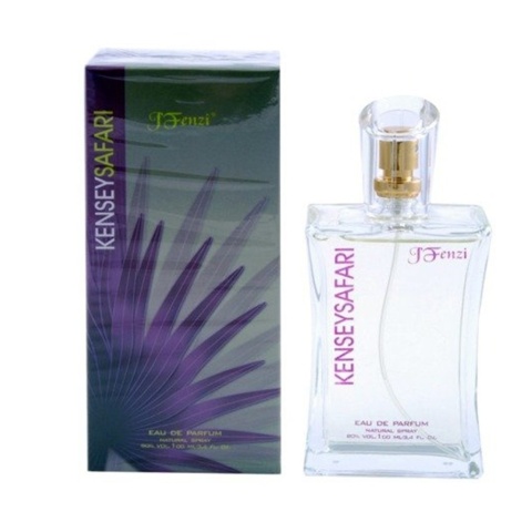 JFenzi Kensey Safari Women Woda Perfumowana Damska 100ml