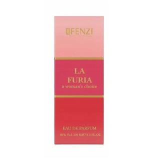 JFenzi La Furia Women Woda Perfumowana Damska 100ml