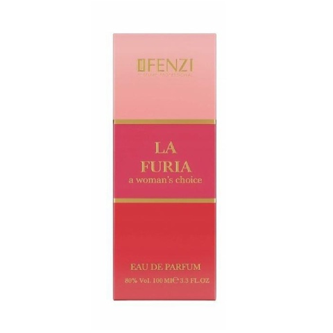 JFenzi La Furia Women Woda Perfumowana Damska 100ml