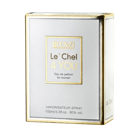 JFenzi Le'Chel 4 You Woda Perfumowana Damska 100ml