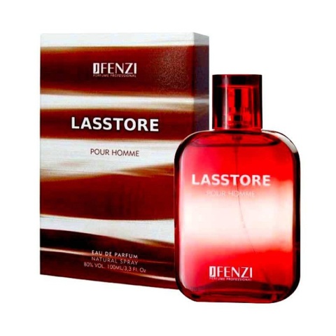 JFenzi Lasstore Pour Homme Men Woda Perfumowana Męska 100ml