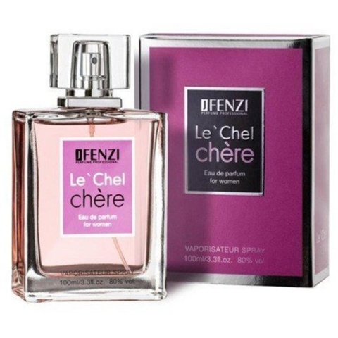 JFenzi Le'Chel Chere Women Woda Perfumowana Damska 100ml