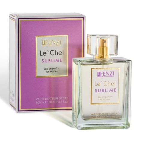 JFenzi Le'Chel Sublime Woda Perfumowana Damska 100ml