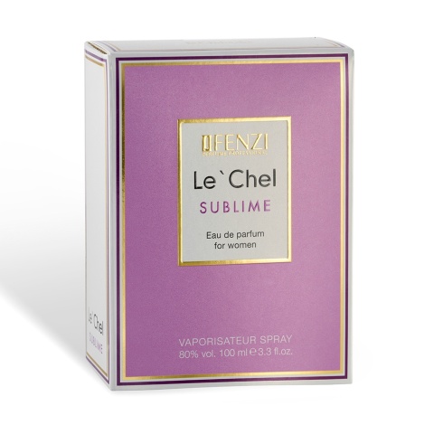 JFenzi Le'Chel Sublime Woda Perfumowana Damska 100ml