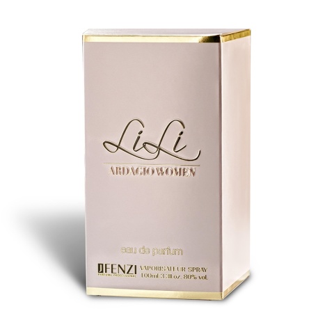 JFenzi Lili Ardagio Women Woda Perfumowana Damska 100ml