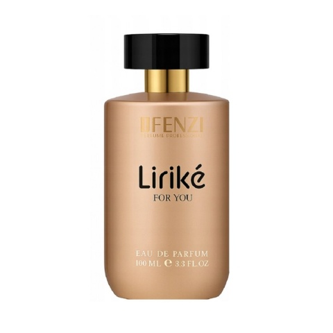 JFenzi Lirike Unisex Woda Perfumowana 100ml