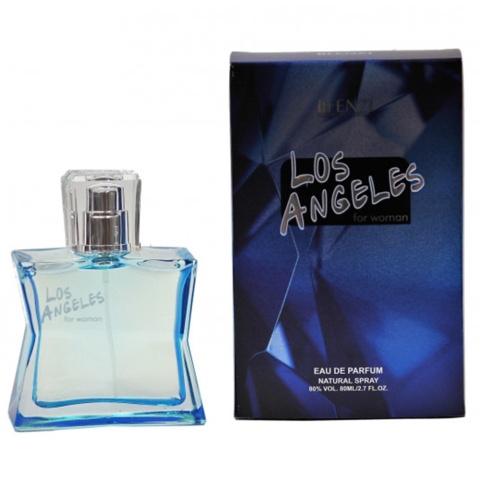JFenzi Los Angeles Women Woda Perfumowana Damska 80ml