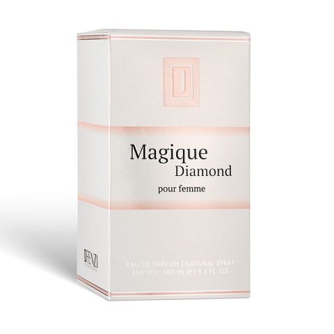 JFenzi Magique Diamond Woda Perfumowana Damska 100ml