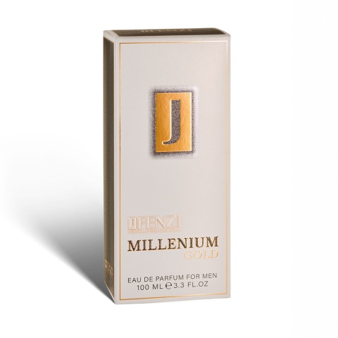 JFenzi Millenium Gold Men Woda Perfumowana Męska 100ml