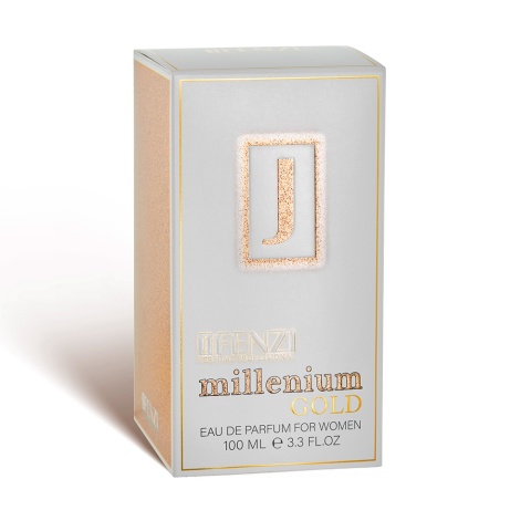 JFenzi Millenium Gold Women Woda Perfumowana Damska 100ml