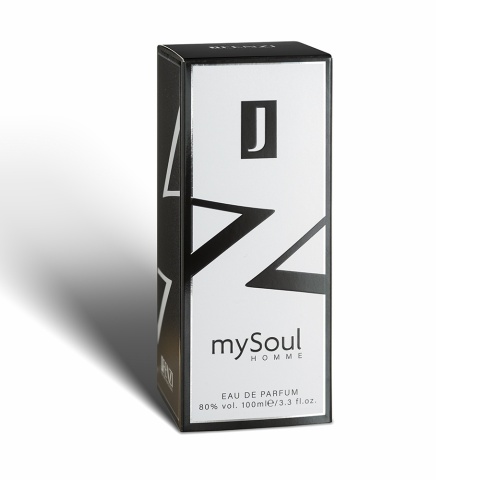 JFenzi MySoul Homme Men Woda Perfumowana Męska 100ml