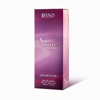 JFenzi No More The Same Women Woda Perfumowana Damska 100ml