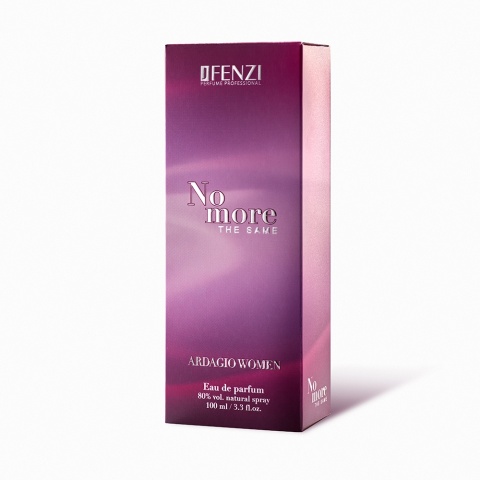 JFenzi No More The Same Women Woda Perfumowana Damska 100ml
