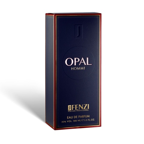 JFenzi Opal Homme Men Woda Perfumowana Męska 100ml