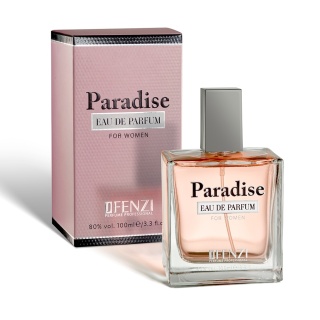 JFenzi Paradise Women Woda Perfumowana Damska 100ml
