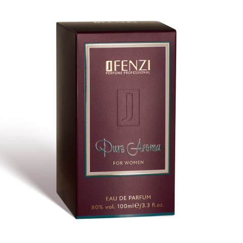 JFenzi Pure Aroma Woda Perfumowana Unisex 100ml