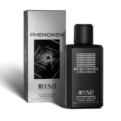 JFenzi Phenomen Men Woda Perfumowana Męska 100ml