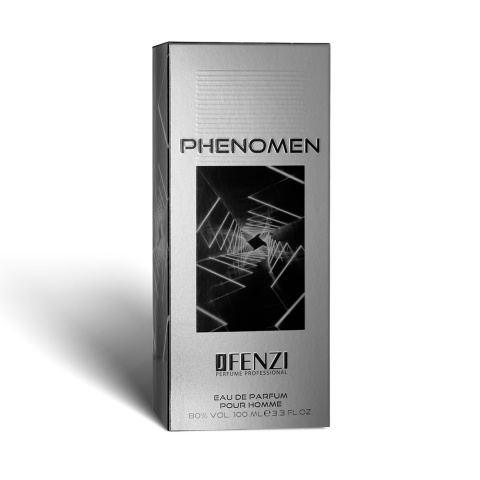 JFenzi Phenomen Men Woda Perfumowana Męska 100ml