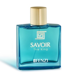 JFenzi Savoir The King Men Woda Perfumowana Męska 100ml