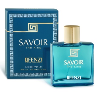 JFenzi Savoir The King Men Woda Perfumowana Męska 100ml