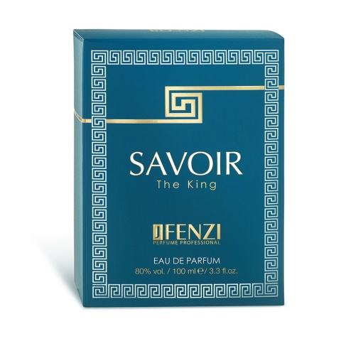 JFenzi Savoir The King Men Woda Perfumowana Męska 100ml