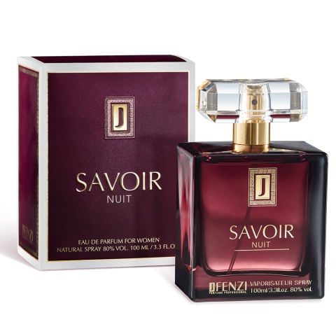 JFenzi Savoir Nuit Woda Perfumowana Damska 100ml