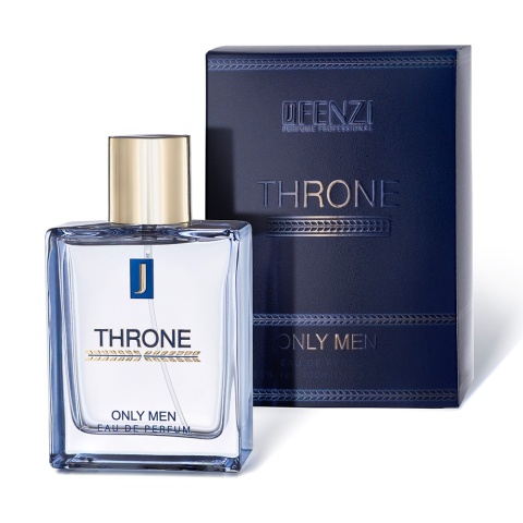 JFenzi Throne Men Woda Perfumowana Męska 100ml