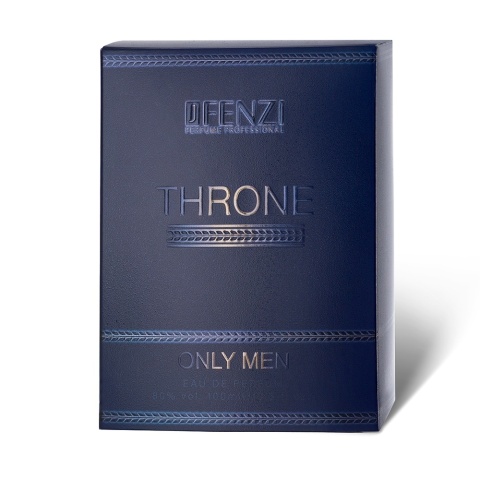 JFenzi Throne Men Woda Perfumowana Męska 100ml