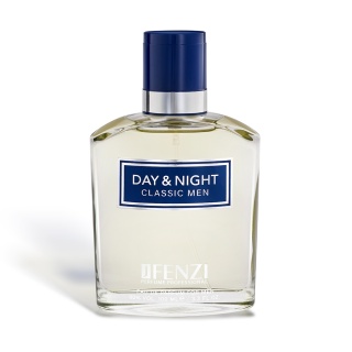 JFenzi Day & Night Classic Men Woda Perfumowana Męska 100ml