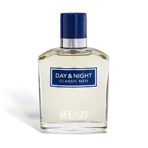 JFenzi Day & Night Classic Men Woda Perfumowana Męska 100ml