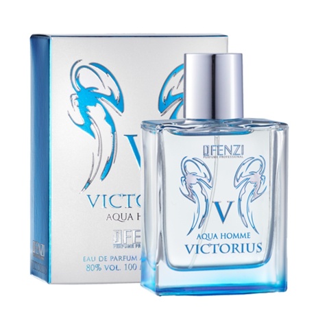 JFenzi Victorius Aqua Homme Men Woda Perfumowana Męska 100ml