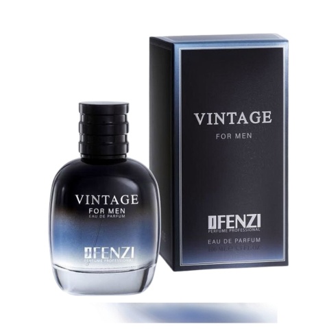 JFenzi Vintage Men Woda Perfumowana Męska 100ml