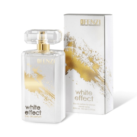 Jfenzi White Effect Women Woda Perfumowana Damska 100ml