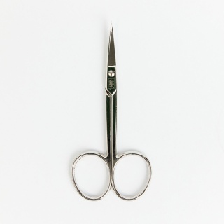 Klasyczne Nożyczki do Skórek Miller Solingen – Stal Nierdzewna, Kuta