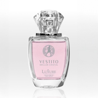 Luxure Vestito Brillar Cristal Woda Perfumowana Damska 100 ml