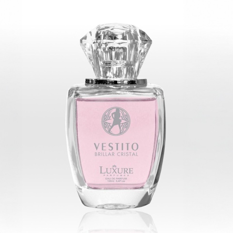 Luxure Vestito Brillar Cristal Woda Perfumowana Damska 100 ml