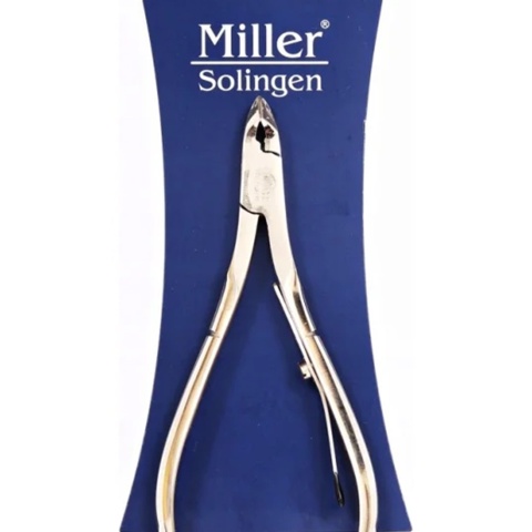 Profesjonalne Cążki do Skórek Miller Solingen – Stal Nierdzewna Inox