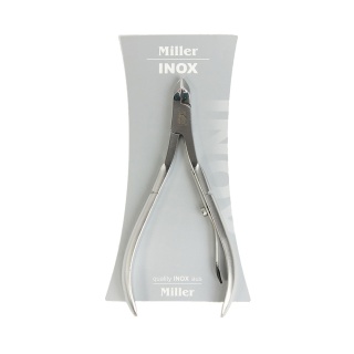 Profesjonalne Cążki do Skórek Miller Solingen – Stal Nierdzewna Inox