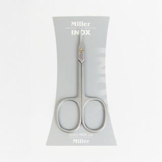 Profesjonalne Nożyczki do Skórek Miller Solingen – Wersja Slim, Stal Nierdzewna